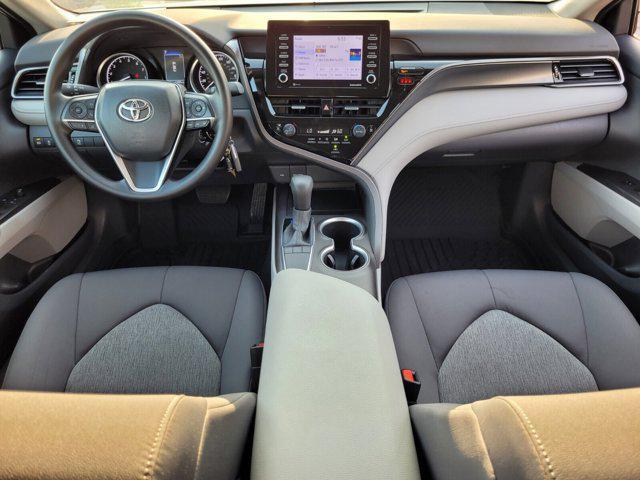 used 2022 Toyota Camry car, priced at $24,250