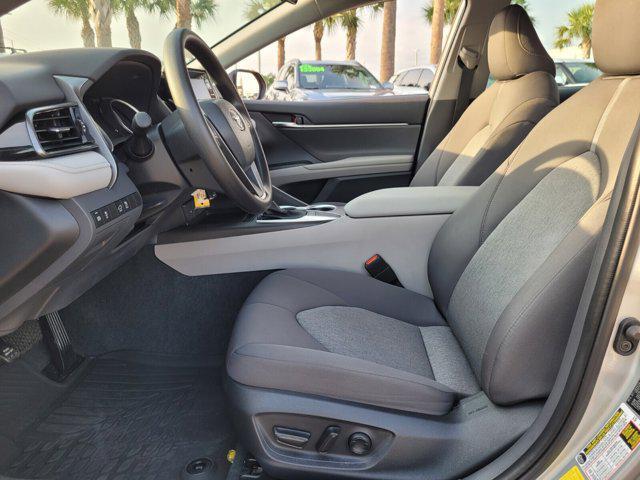 used 2022 Toyota Camry car, priced at $24,250