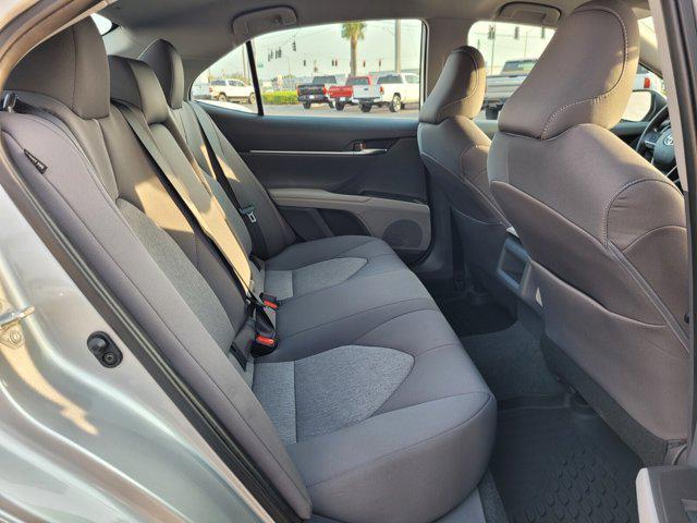 used 2022 Toyota Camry car, priced at $24,250