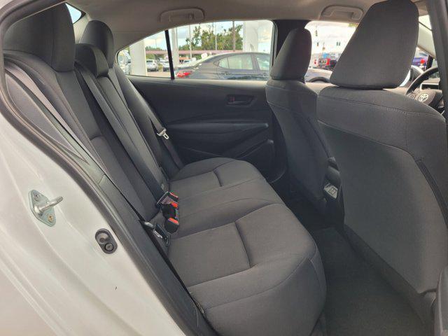 used 2023 Toyota Corolla car, priced at $19,100