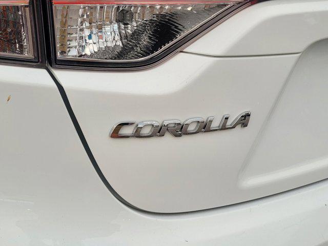 used 2023 Toyota Corolla car, priced at $19,100