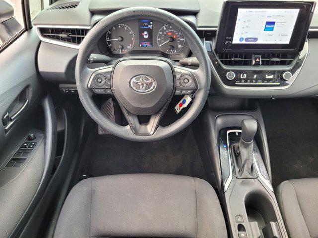 used 2023 Toyota Corolla car, priced at $19,100