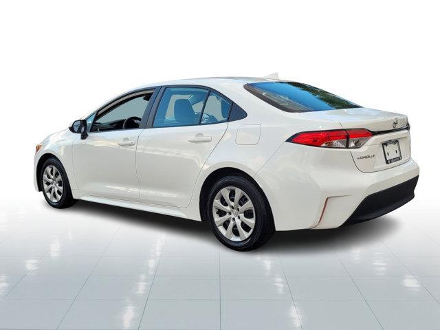 used 2023 Toyota Corolla car, priced at $19,100