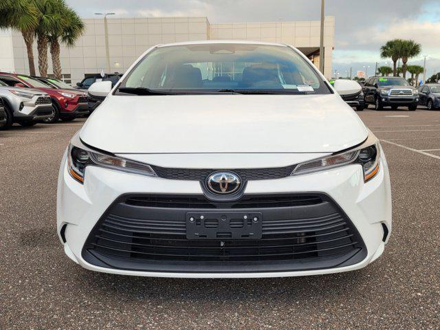 used 2023 Toyota Corolla car, priced at $19,100