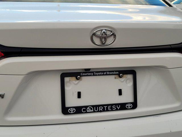 used 2023 Toyota Corolla car, priced at $19,100