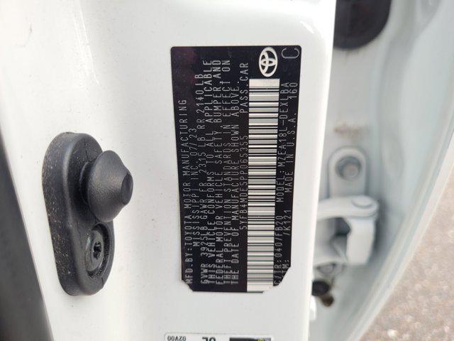 used 2023 Toyota Corolla car, priced at $19,100