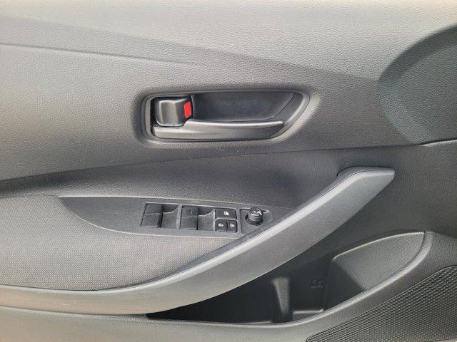 used 2023 Toyota Corolla car, priced at $19,100