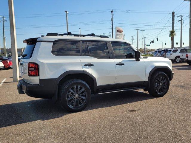 used 2024 Toyota Land Cruiser car, priced at $67,750