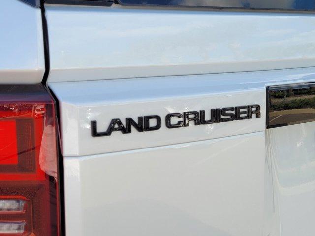 used 2024 Toyota Land Cruiser car, priced at $67,750