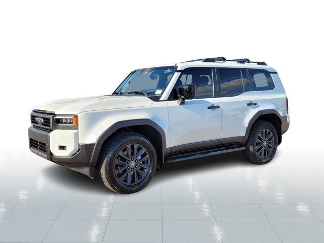 used 2024 Toyota Land Cruiser car, priced at $67,750