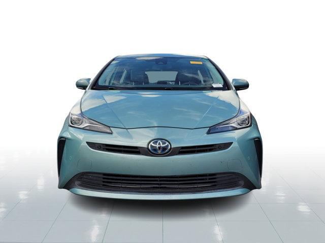 used 2022 Toyota Prius car, priced at $26,801