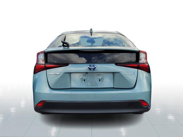 used 2022 Toyota Prius car, priced at $26,801