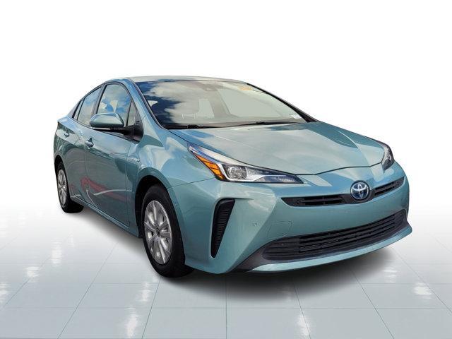 used 2022 Toyota Prius car, priced at $26,801