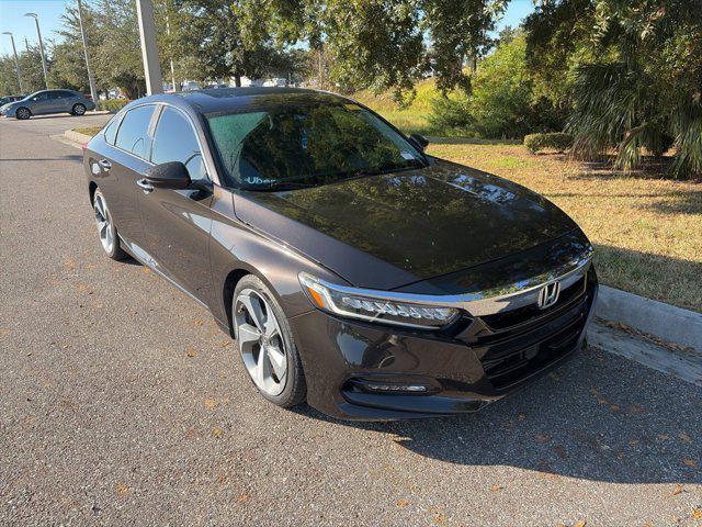 used 2018 Honda Accord car, priced at $24,541