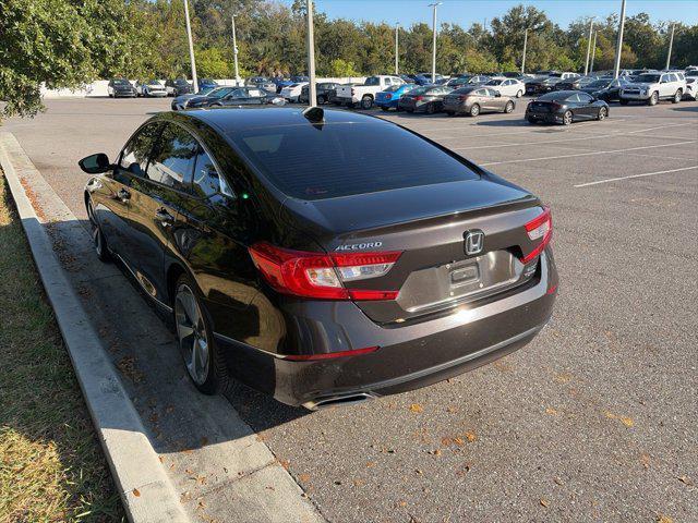 used 2018 Honda Accord car, priced at $24,541