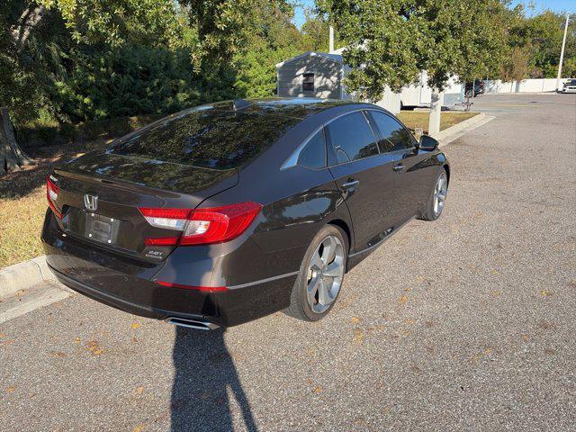 used 2018 Honda Accord car, priced at $24,541
