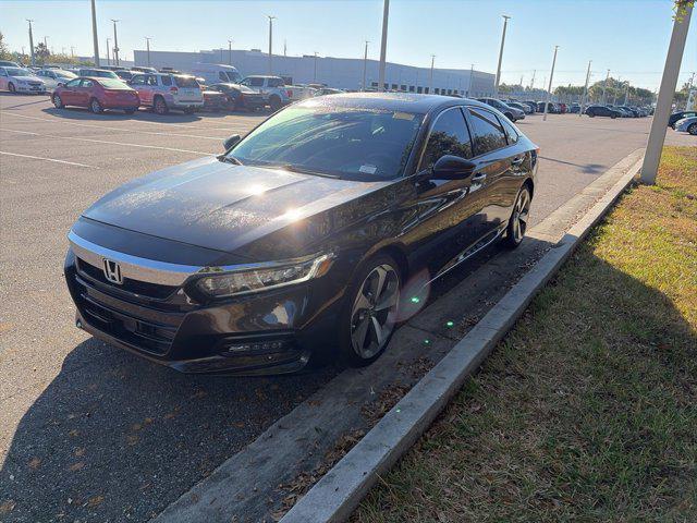 used 2018 Honda Accord car, priced at $24,541