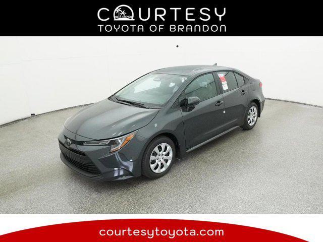 new 2026 Toyota Corolla car, priced at $23,705