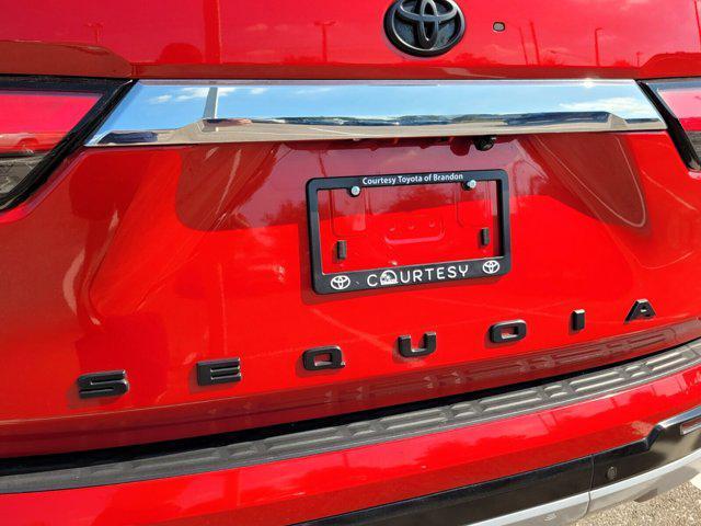 used 2024 Toyota Sequoia car, priced at $65,883