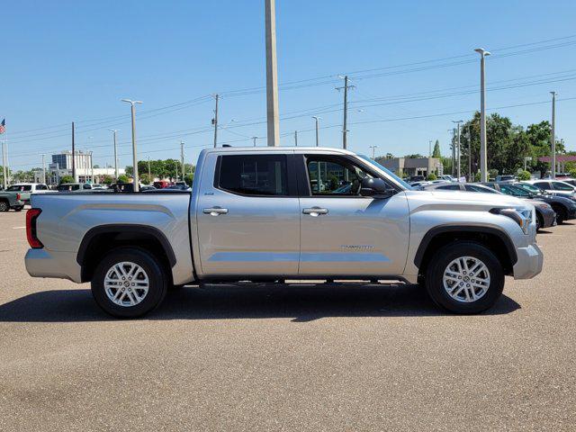 used 2024 Toyota Tundra car, priced at $44,900
