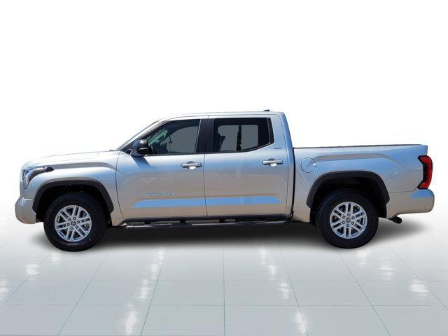 used 2024 Toyota Tundra car, priced at $44,900