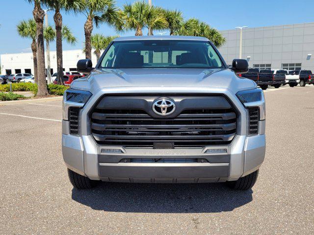used 2024 Toyota Tundra car, priced at $44,900
