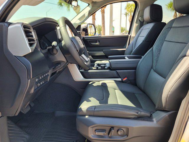 used 2024 Toyota Tundra car, priced at $44,900