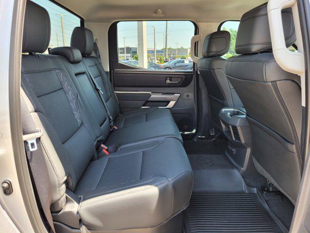 used 2024 Toyota Tundra car, priced at $44,900