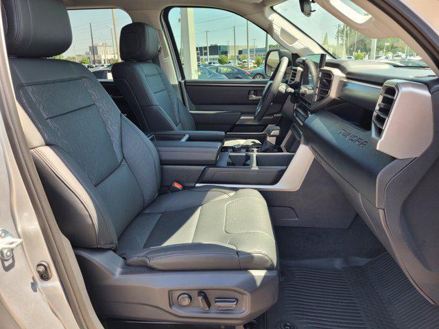 used 2024 Toyota Tundra car, priced at $44,900
