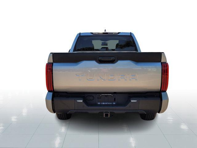used 2024 Toyota Tundra car, priced at $44,900