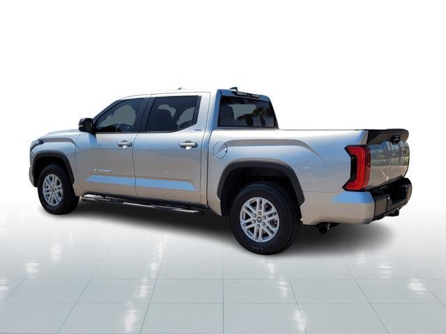 used 2024 Toyota Tundra car, priced at $44,900