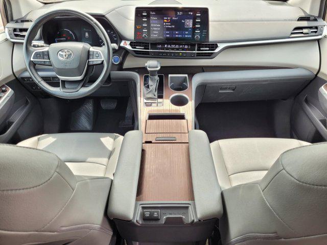 used 2024 Toyota Sienna car, priced at $44,590