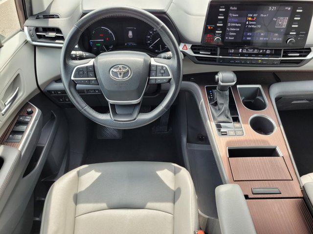 used 2024 Toyota Sienna car, priced at $44,590