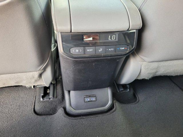 used 2022 Toyota Highlander car, priced at $32,900