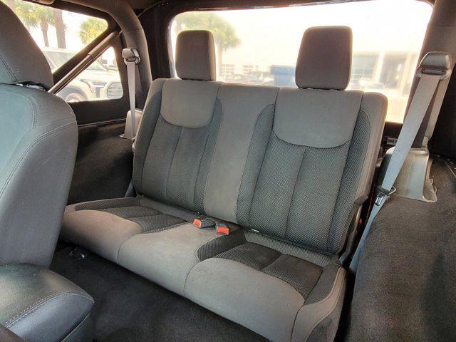 used 2017 Jeep Wrangler car, priced at $19,800