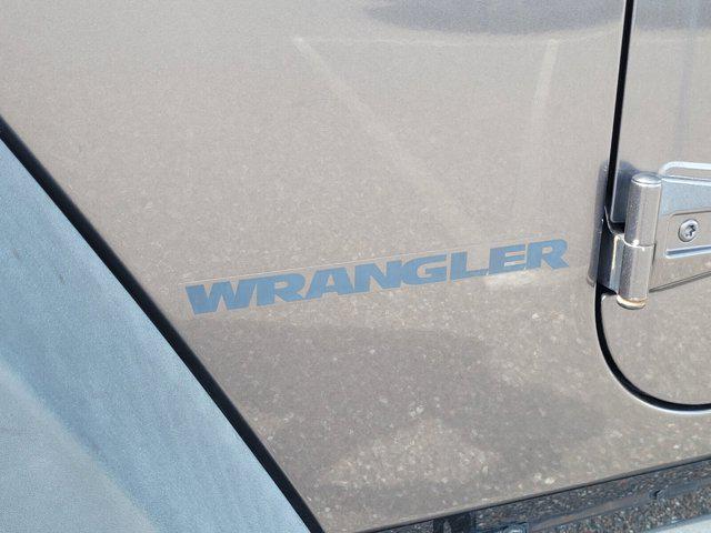 used 2017 Jeep Wrangler car, priced at $19,800