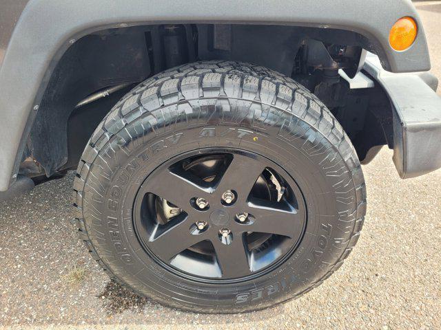 used 2017 Jeep Wrangler car, priced at $19,800