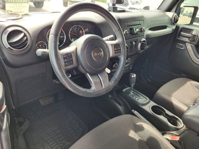 used 2017 Jeep Wrangler car, priced at $19,800