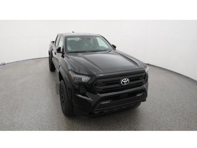 new 2025 Toyota Tacoma car, priced at $40,291
