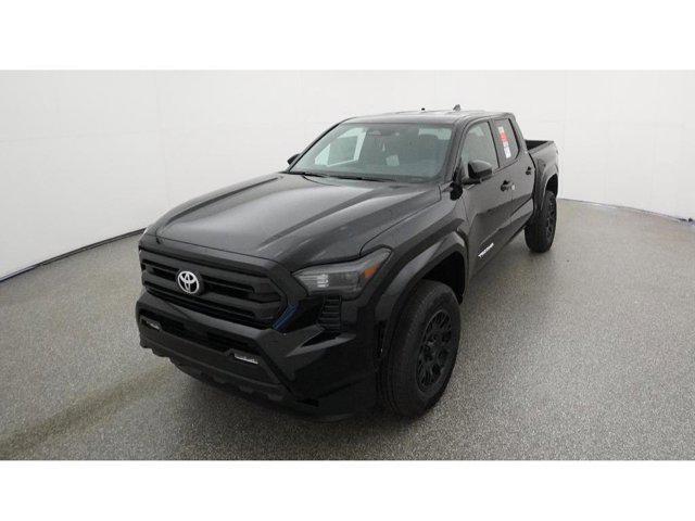 new 2025 Toyota Tacoma car, priced at $40,291