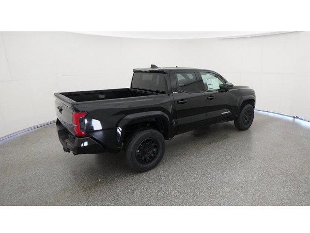 new 2025 Toyota Tacoma car, priced at $40,291