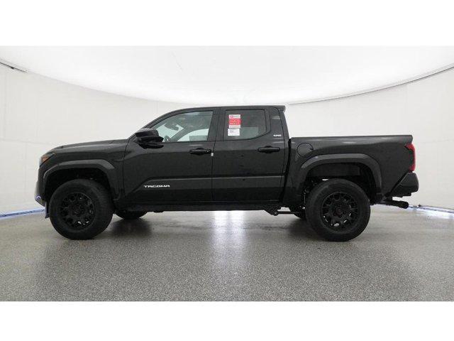 new 2025 Toyota Tacoma car, priced at $40,291