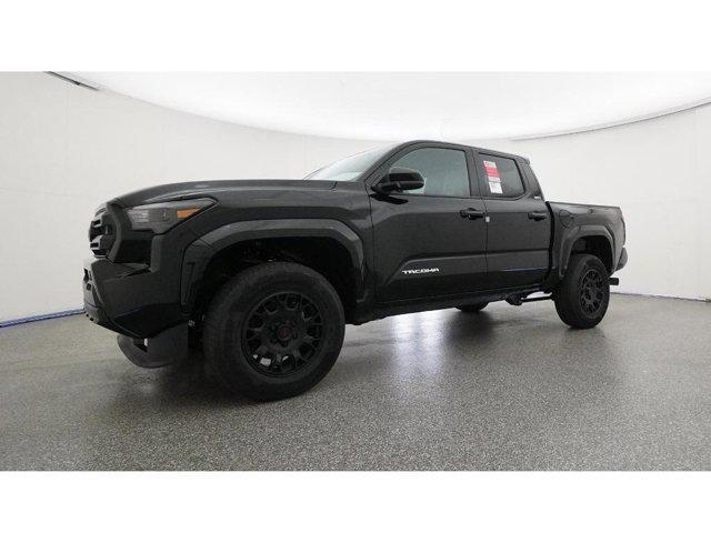 new 2025 Toyota Tacoma car, priced at $40,291