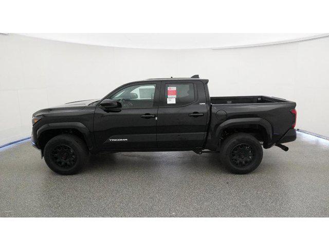 new 2025 Toyota Tacoma car, priced at $40,291