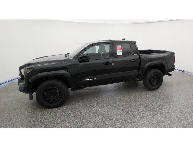 new 2025 Toyota Tacoma car, priced at $40,291