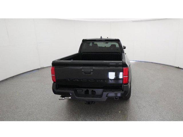 new 2025 Toyota Tacoma car, priced at $40,291