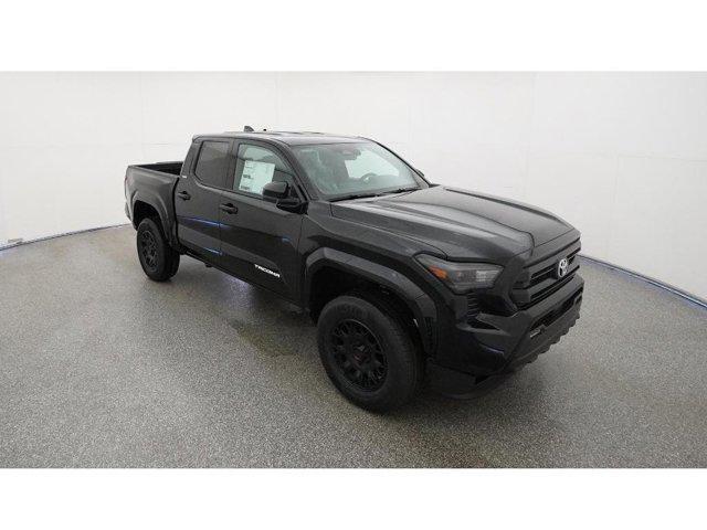 new 2025 Toyota Tacoma car, priced at $40,291