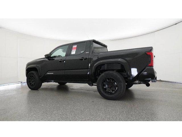 new 2025 Toyota Tacoma car, priced at $40,291
