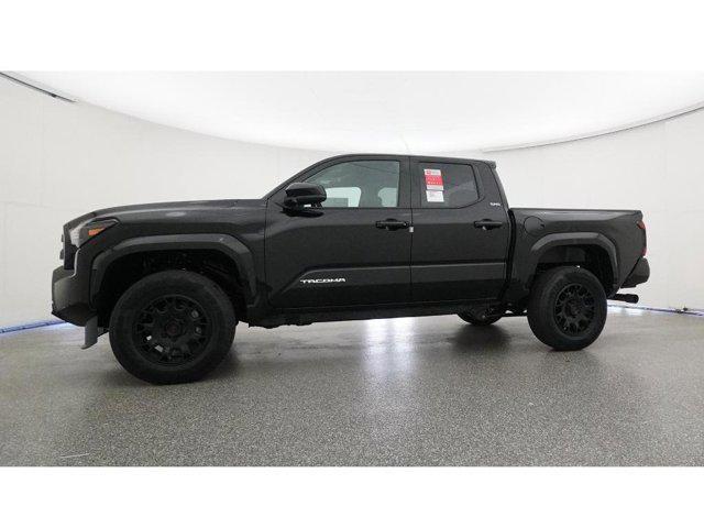 new 2025 Toyota Tacoma car, priced at $40,291