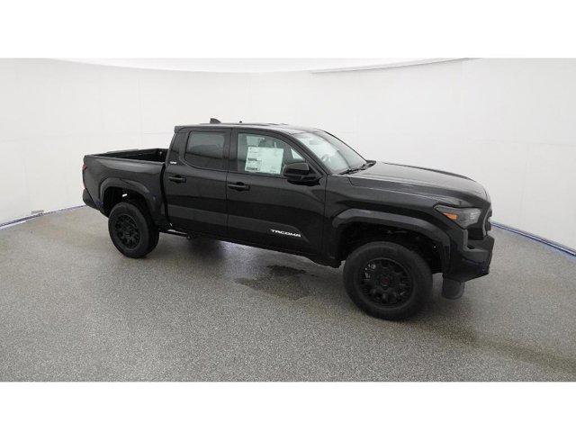 new 2025 Toyota Tacoma car, priced at $40,291
